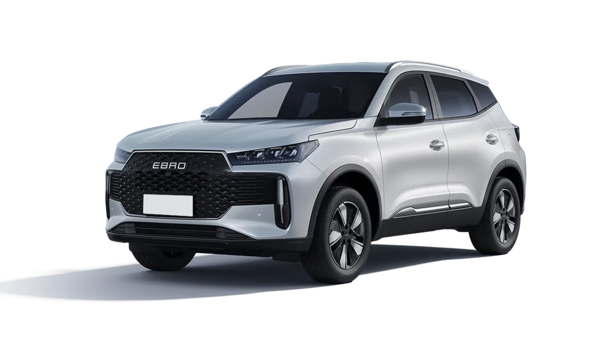 Renting Ebro S400