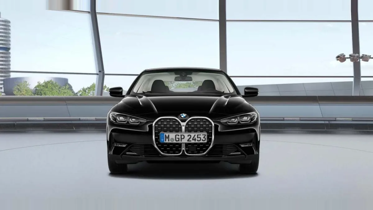 BMW Serie 4 430i xDrive Coupé en renting en Madrid — vista 6