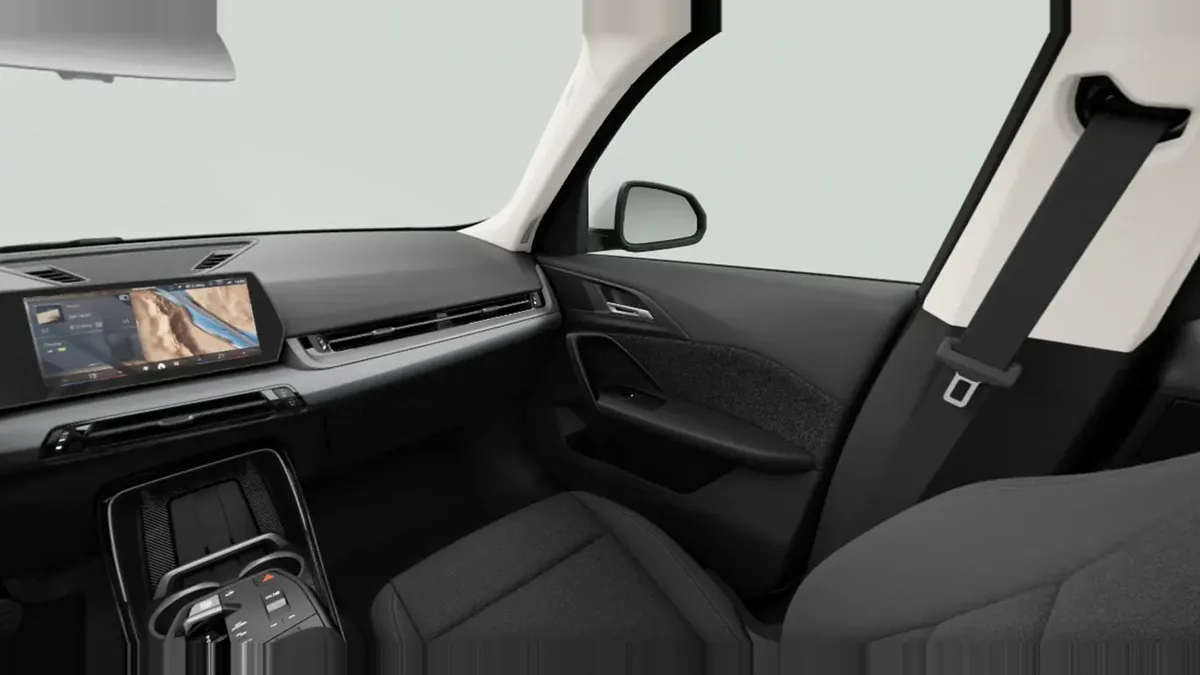 BMW X1 sDrive20d en renting en Madrid — vista 7