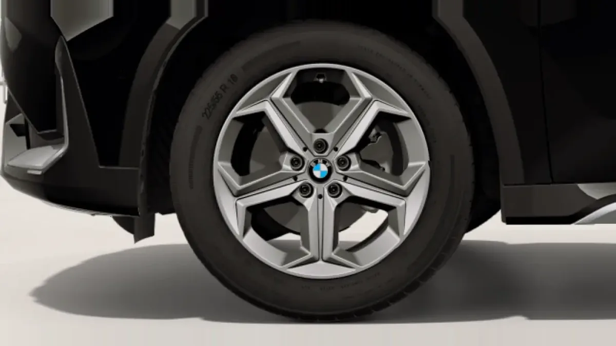BMW X1 sDrive20d xLine 120kW en renting en Madrid — vista 6