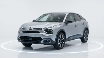 Citroën C4 SUV en renting