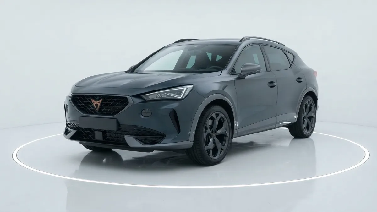 CUPRA Formentor eTSI 1.5 110kW (150CV) DSG 7vel. en renting en Madrid
