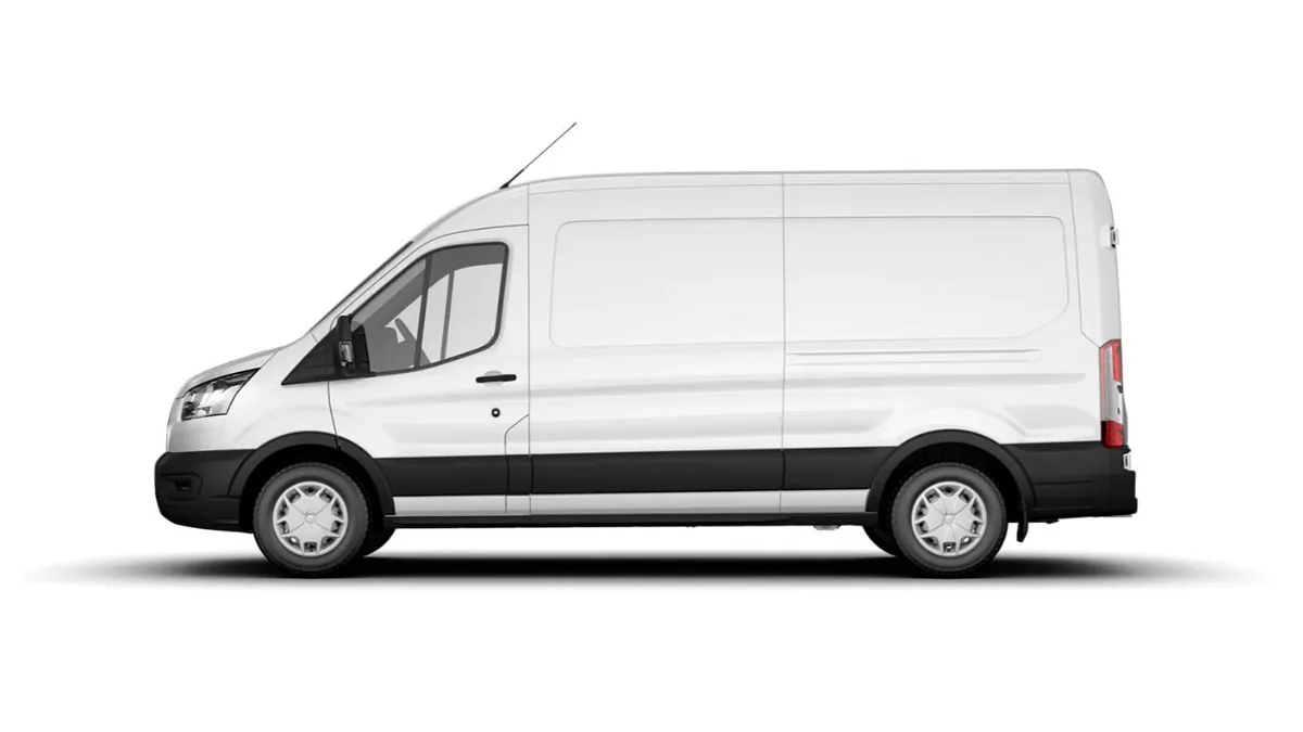 Ford Transit Van 350 L3 Trend N1 2.0 Ecoblue 130CV II en renting en Madrid — vista 7