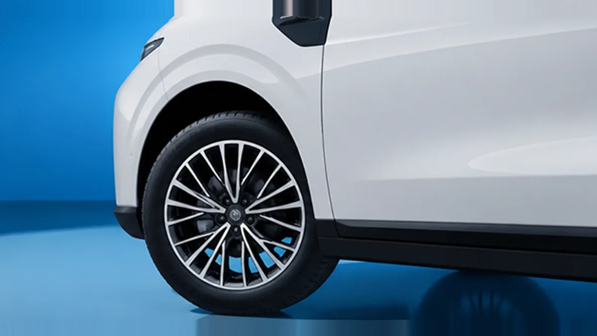 Leapmotor B10 BEV 56.2kWh LifePro AT en renting en Madrid — vista 6