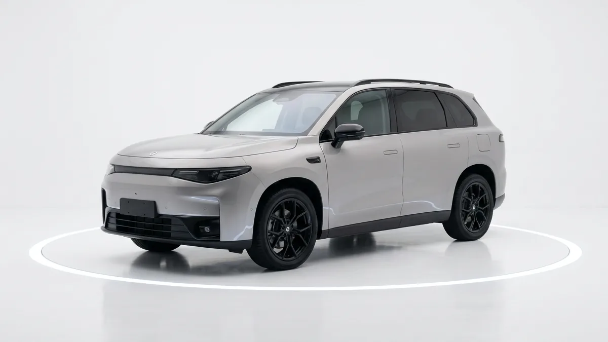 Leapmotor C10 BEV 69.9kWh Life Pro AT en renting en Madrid
