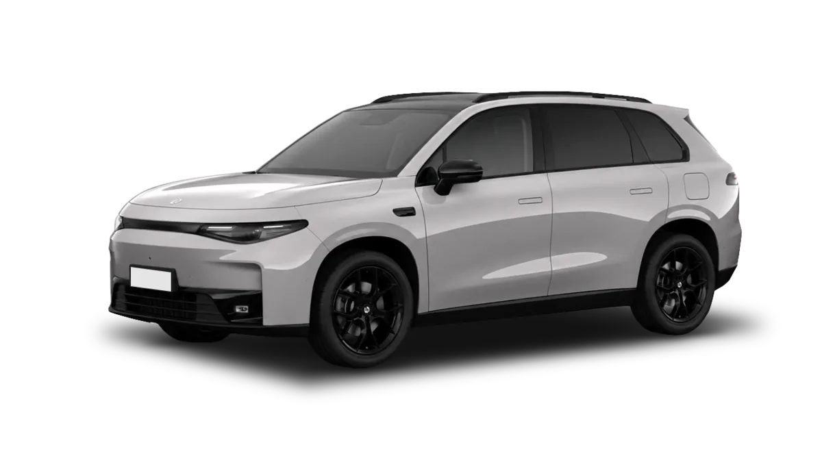 Leapmotor C10 REEV 28.4 kWh Style AT en renting en Madrid — Lateral