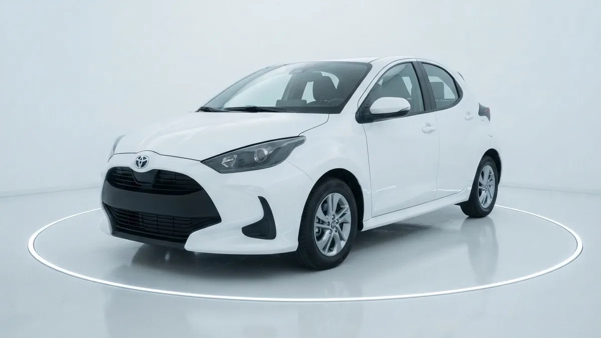 Mazda 2 Hybrid 1.5 85kW 116CV CVT Centre-Line GRY en renting en Madrid