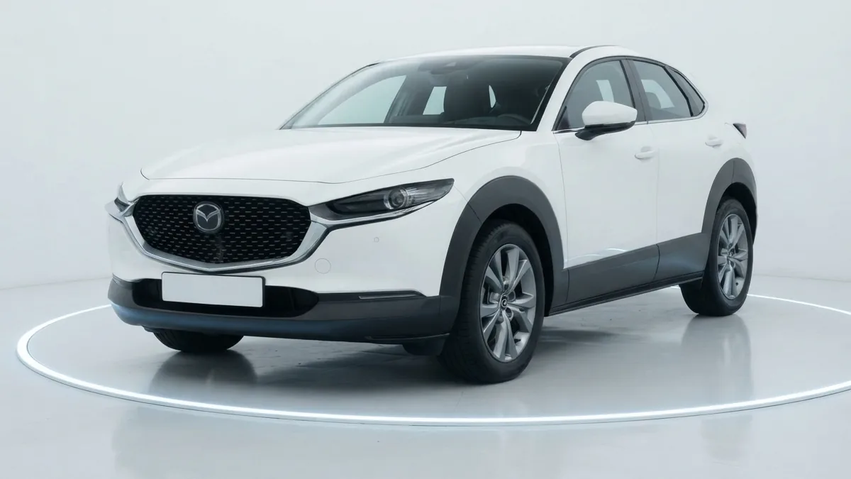 Mazda CX-30 2.5L e-SYACTIV-G MHEV 103kW AT Centre-line en renting en Madrid