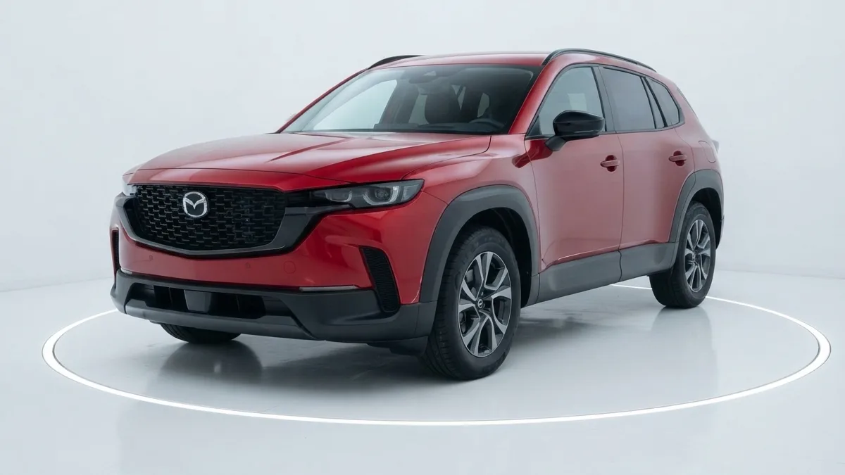 Mazda CX-5 2.5 e-Skyactiv-G MHEV 141cv Centre-Line FWD en renting en Madrid