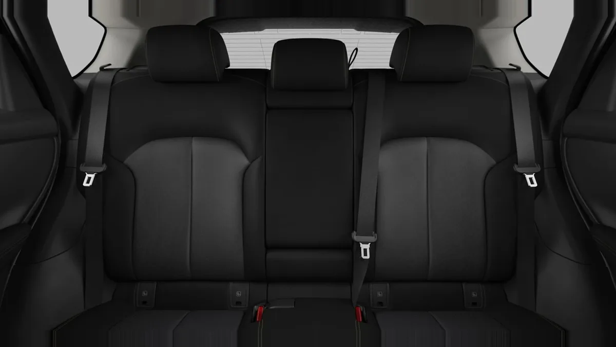 Mazda CX-60 e-Skyactiv D MHEV 8AT RWD Exclusive-Line en renting en Madrid — vista 6