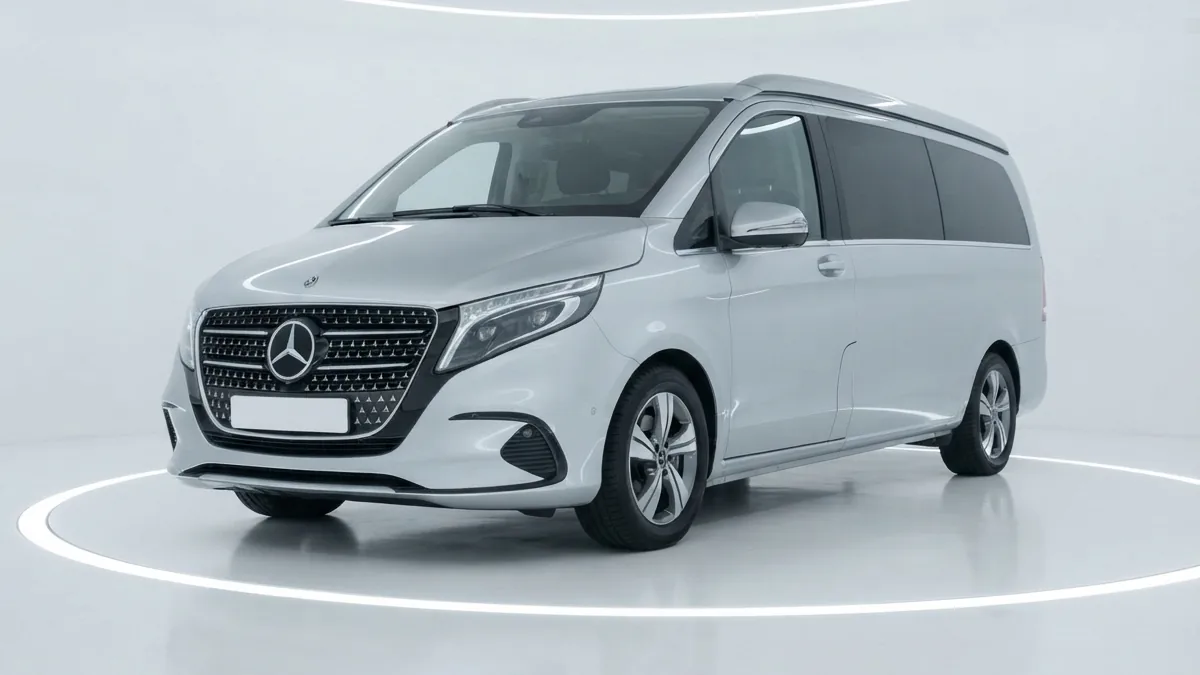 Mercedes-Benz GLC Coupé 220D 4MATIC en renting en Madrid — Interior
