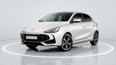 MG 3 Compacto en renting