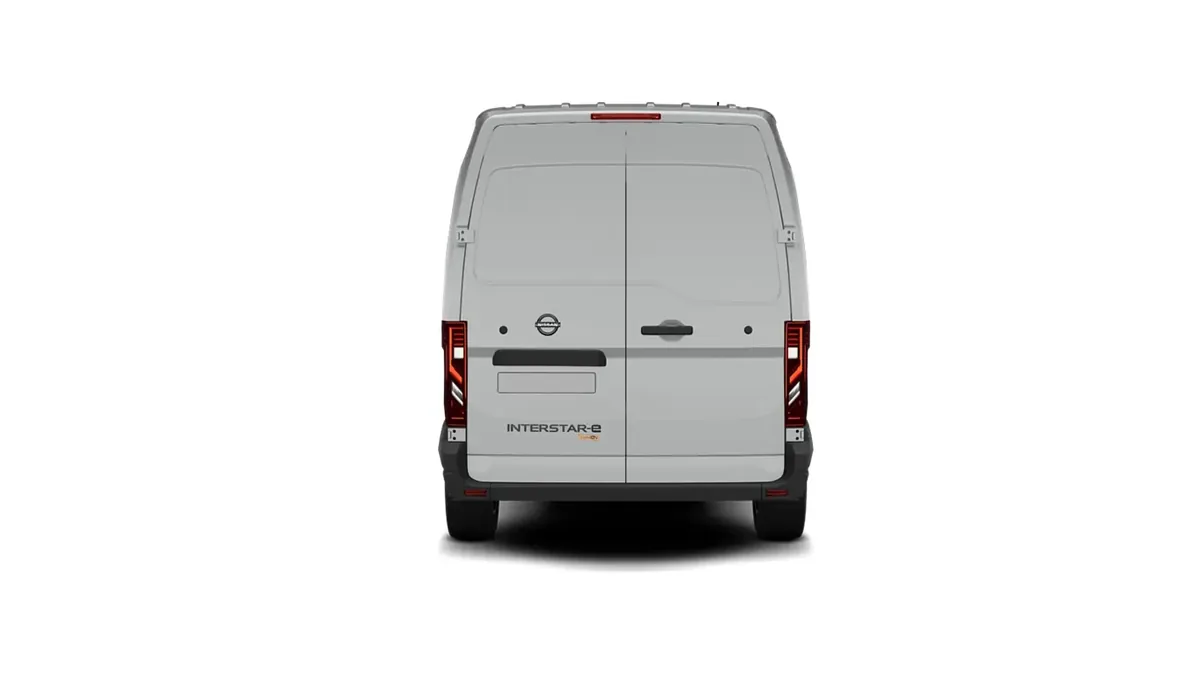 Nissan Interstar N1 L2H2 (3.5T) dCi 96kW (130CV) FWD Acenta en renting en Madrid — Delantera
