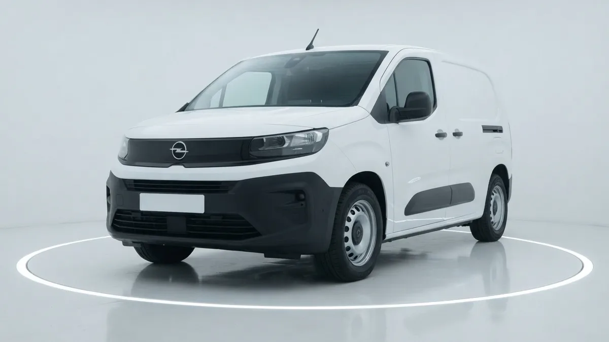 Opel Combo-e Cargo M 800kg en renting en Madrid