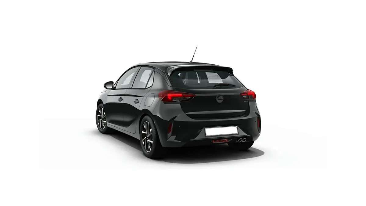 Opel Corsa 1.2T XHL GS 100cv en renting en Madrid — Interior