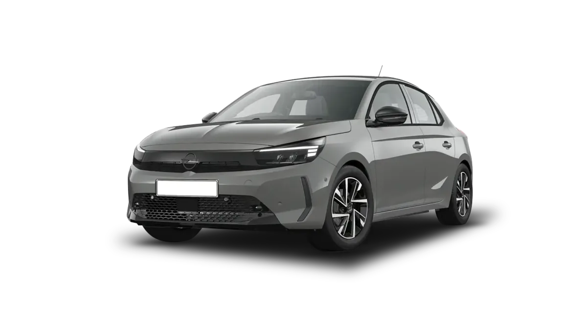 Opel Corsa 5P 1.2T XHL 74kW (100CV) GS en renting en Madrid — Lateral