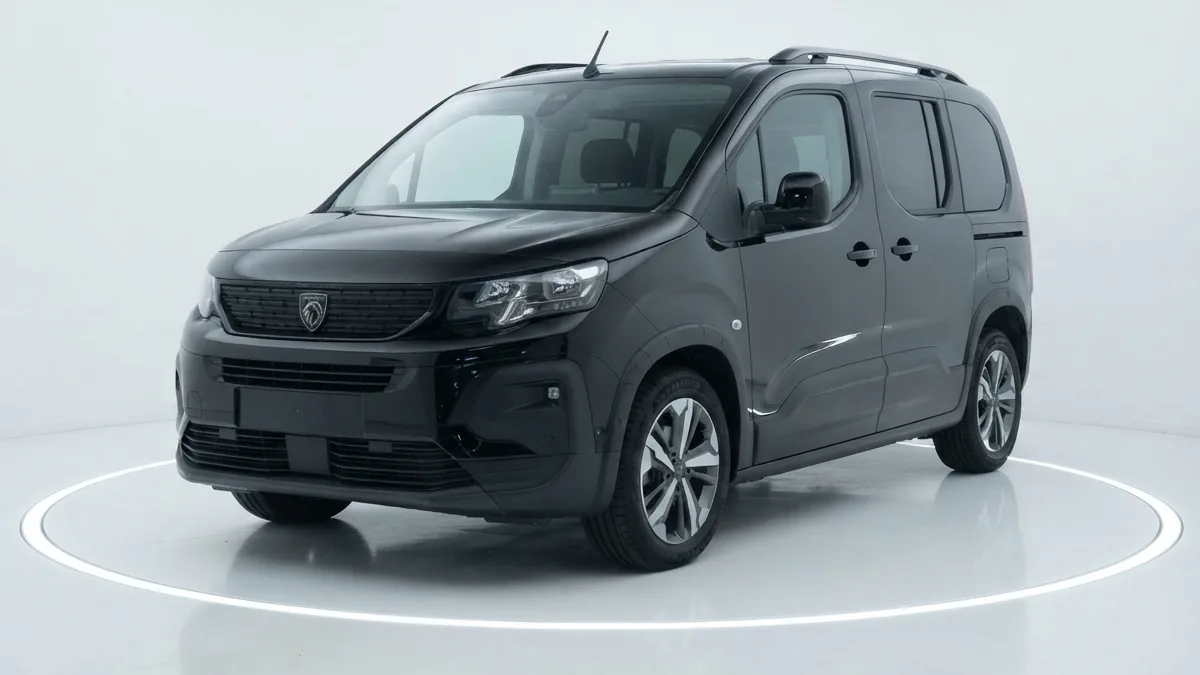 Peugeot Rifter 5P GT BlueHDi 130 EAT8 Standard en renting en Madrid