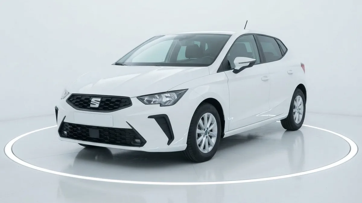 SEAT Ibiza 1.0 TSI Start/Stop Style+ (95CV) en renting en Madrid