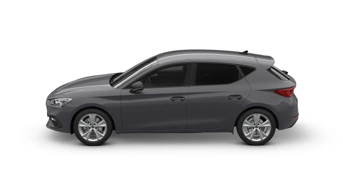 SEAT León 1.5 TSI (150CV) FR Special Edition en renting en Madrid — Lateral