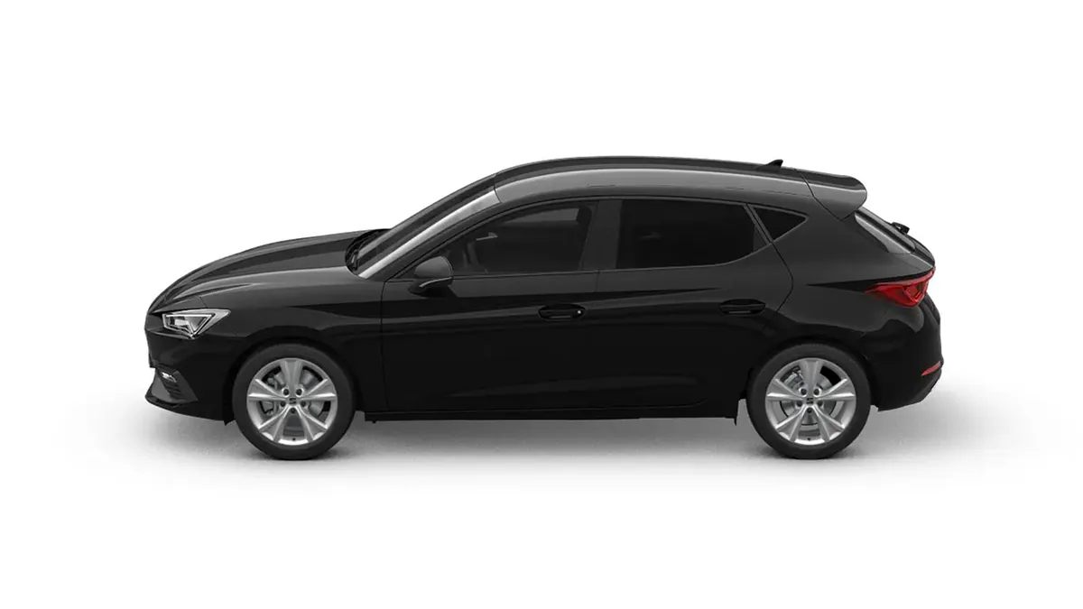 SEAT León 1.5 TSI (150CV) FR Special Edition en renting en Madrid — Delantera
