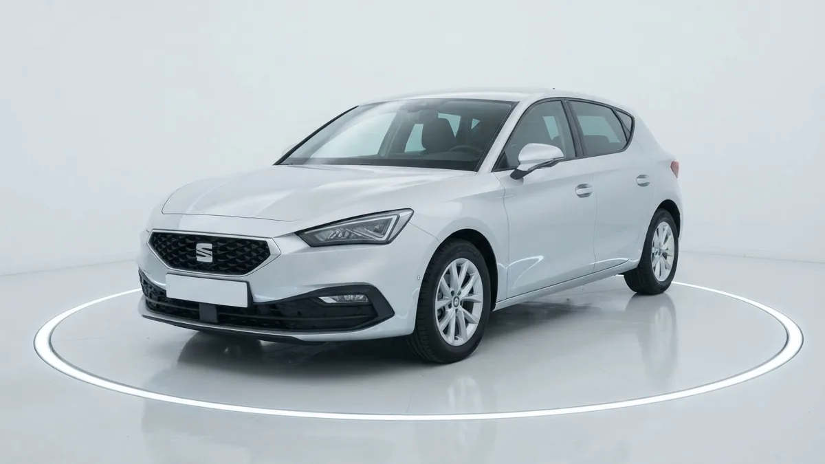 SEAT León 2.0 TDI CR St&Stp XL Fleet Pack en renting en Madrid