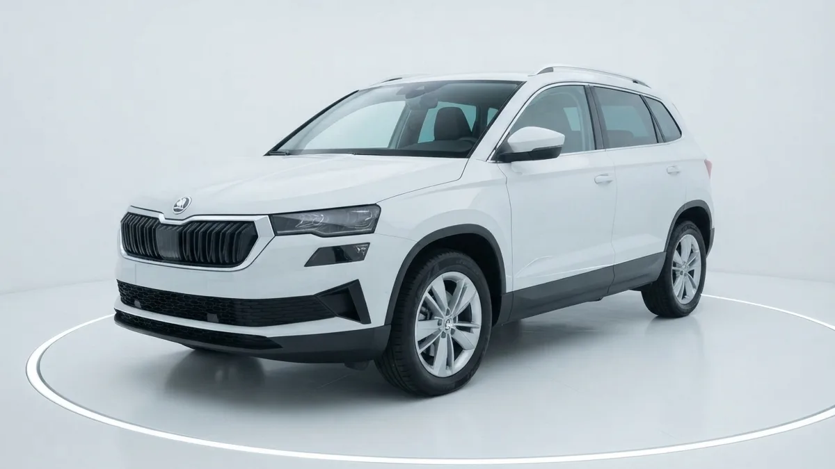 Škoda Karoq 2.0 TDI 110kW 150CV DSG 7vel. en renting en Madrid