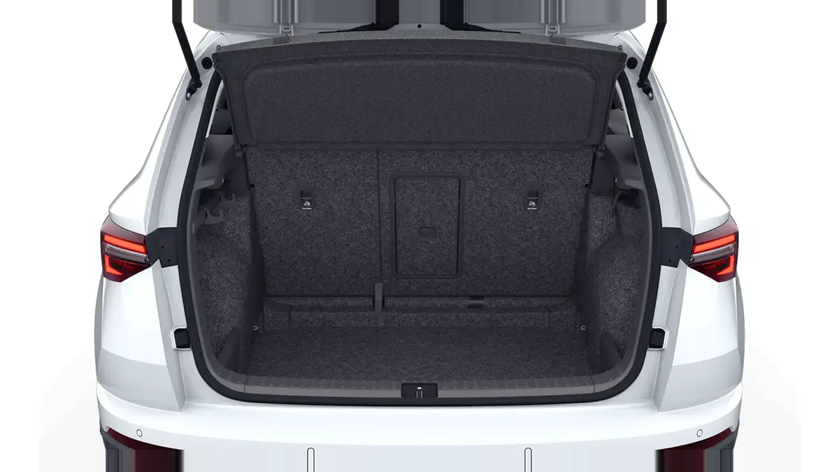 Škoda Karoq Selection 2.0 TDI DSG en renting en Madrid — vista 9