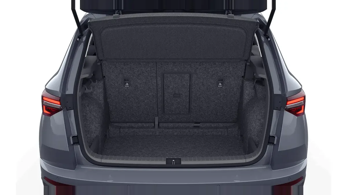 Škoda Karoq Selection 2.0 TDI DSG en renting en Madrid — vista 10