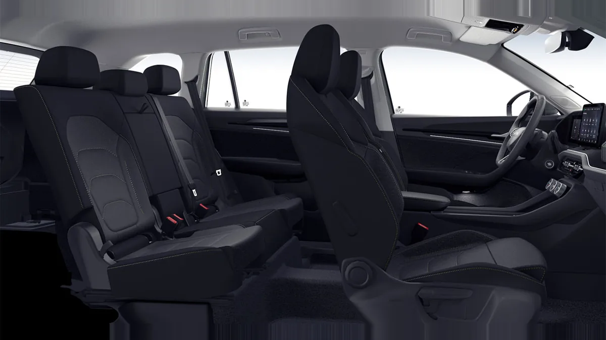 Škoda Kodiaq 1.5 TSI DSG PHEV Selection en renting en Madrid — vista 8