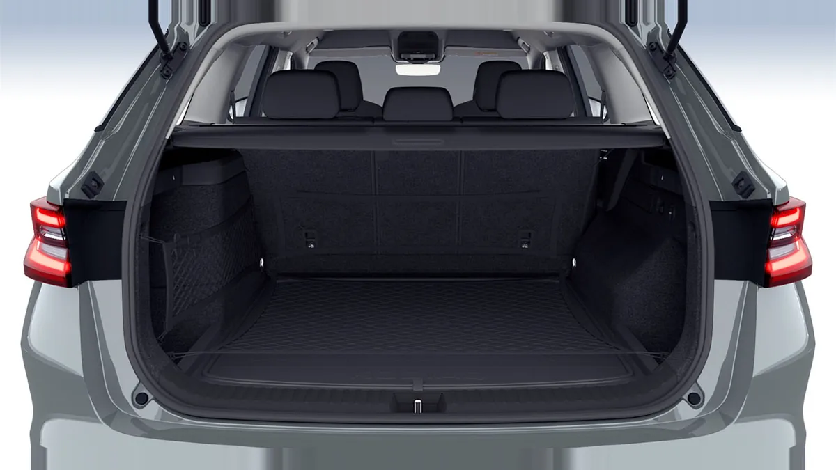Škoda Kodiaq 1.5 TSI DSG PHEV Selection en renting en Madrid — vista 9