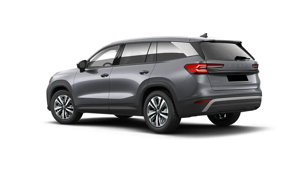 Škoda Kodiaq 2.0 TDI DSG Selection en renting en Madrid — vista 6