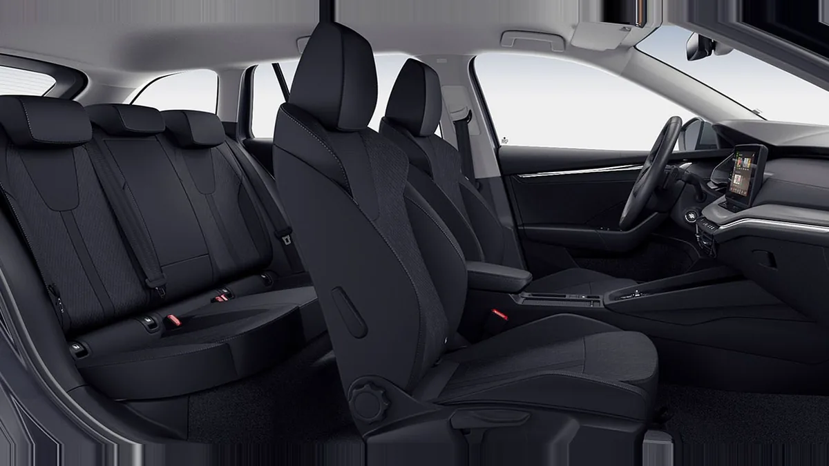 Škoda Octavia Combi 2.0 TDI DSG Selection en renting en Madrid — vista 8