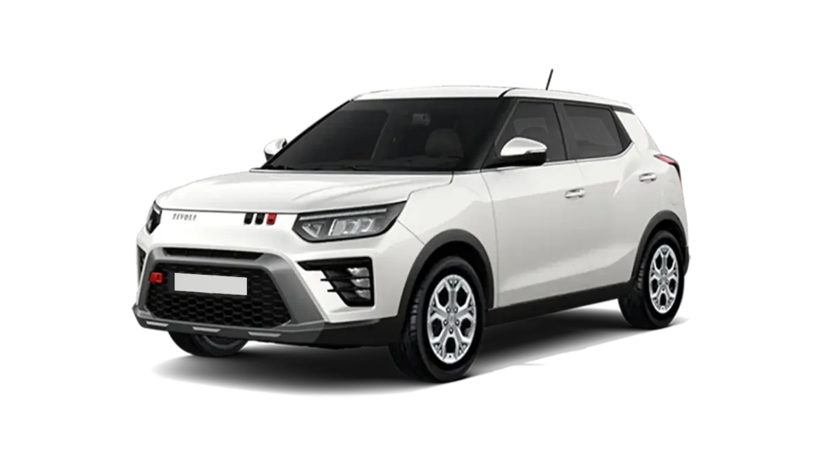 KGM Tívoli G15 Urban Plus 4x2 en renting en Madrid — Lateral