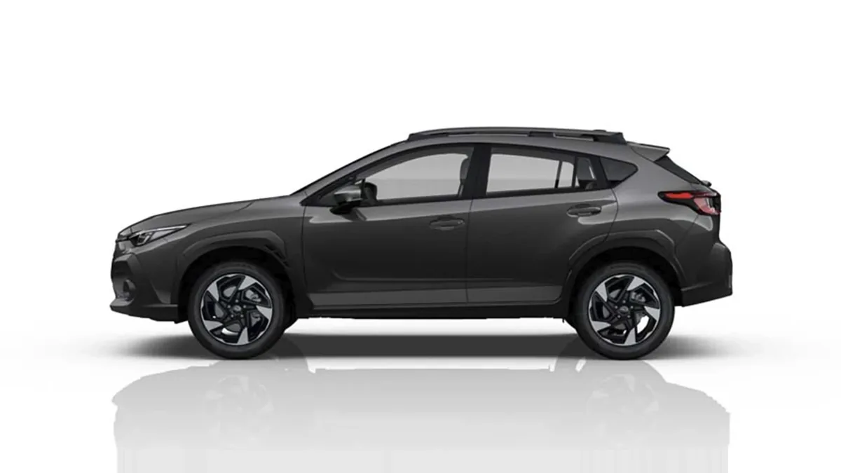 Subaru Crosstrek 2.0i Hybrid Field CVT en renting en Madrid — Interior
