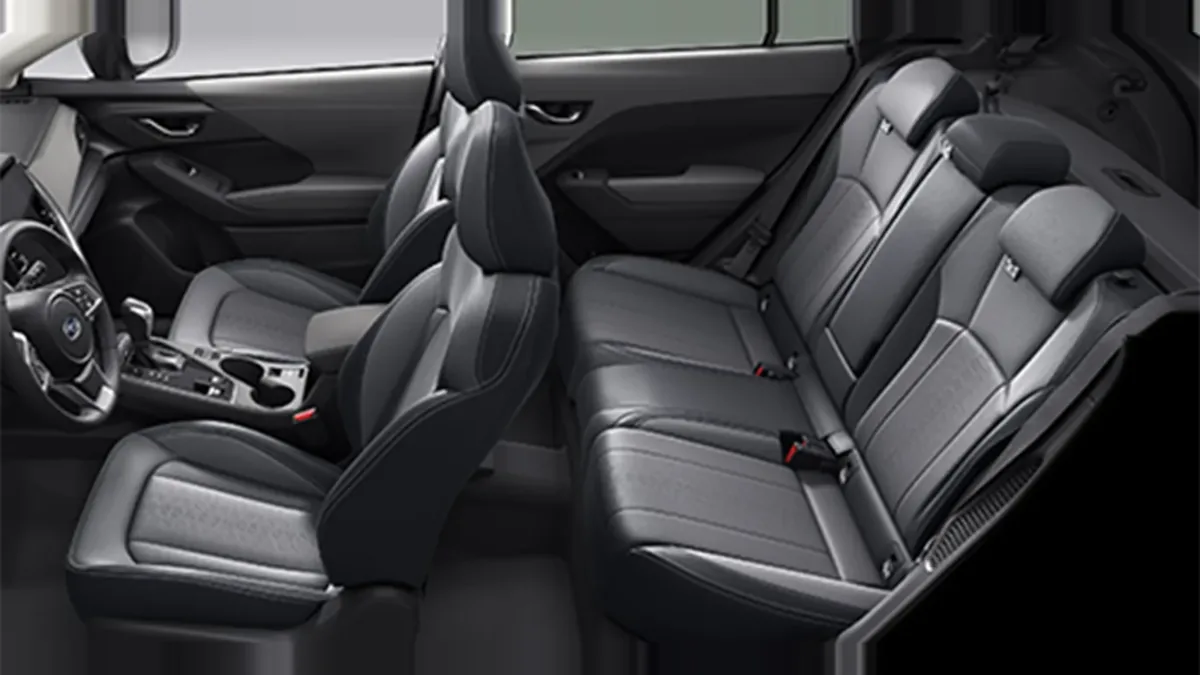Subaru Crosstrek 2.0i Hybrid Field CVT en renting en Madrid — vista 6