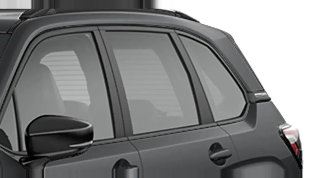 Subaru Forester 2.0i Hybrid Field CVT en renting en Madrid — vista 11