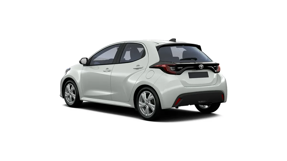 Toyota Yaris 120H 116CV Active en renting en Madrid — vista 13