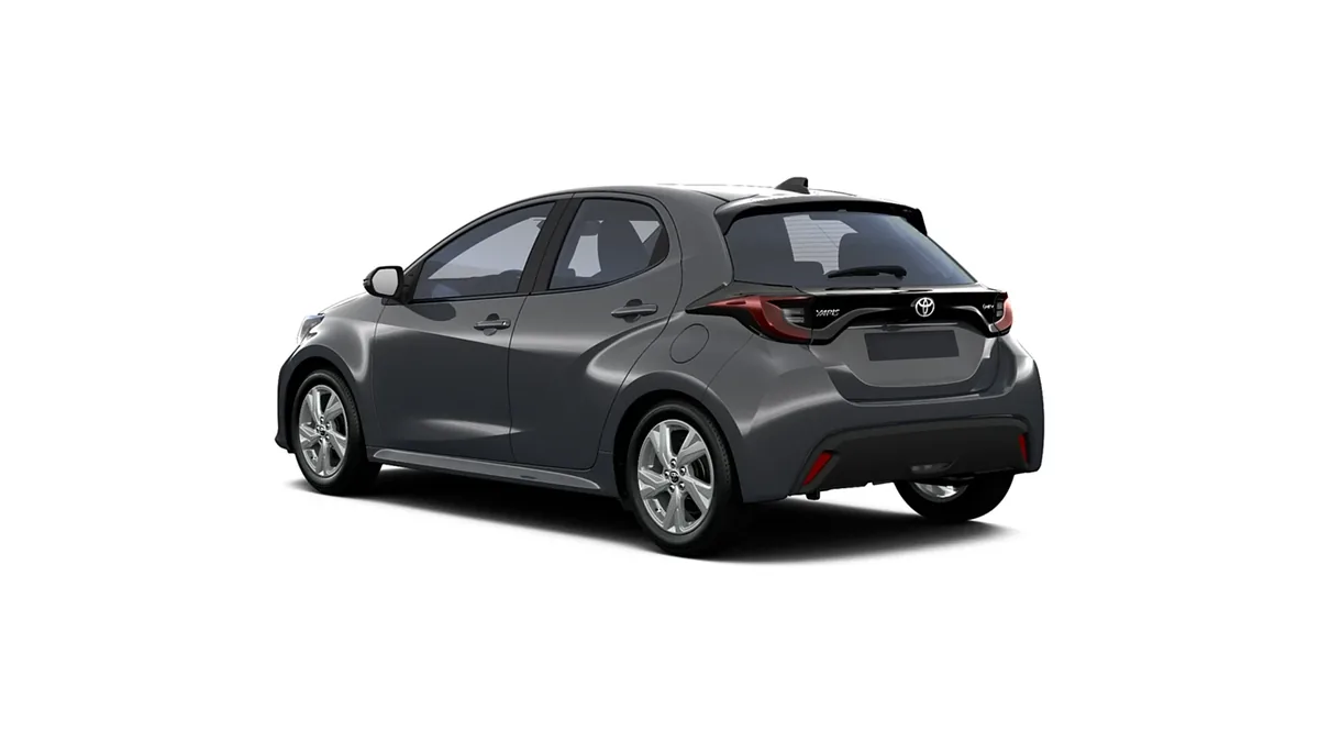Toyota Yaris 120H 116CV Active en renting en Madrid — vista 15