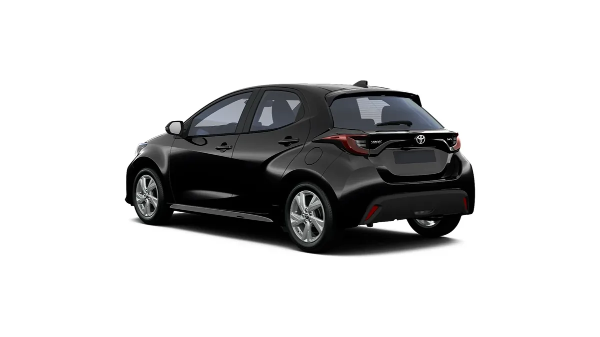 Toyota Yaris 120H 116CV Active en renting en Madrid — vista 16