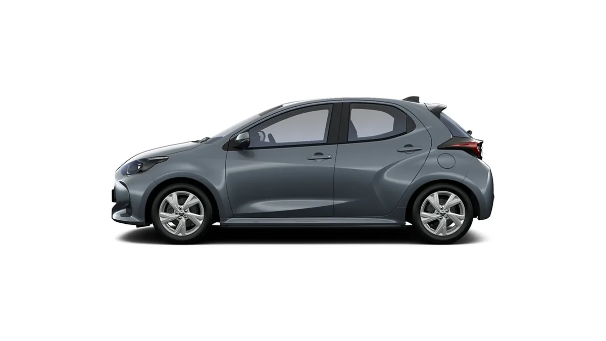 Toyota Yaris 120H 116CV Active en renting en Madrid — vista 6