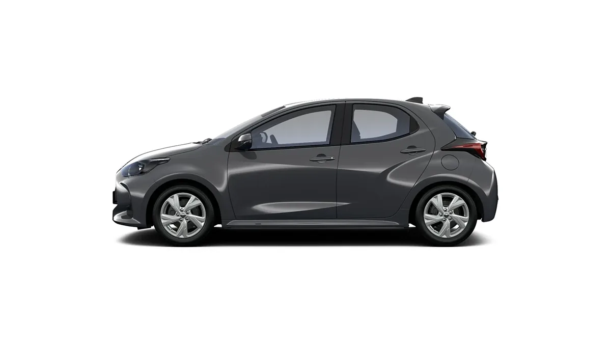 Toyota Yaris 120H 116CV Active en renting en Madrid — vista 7