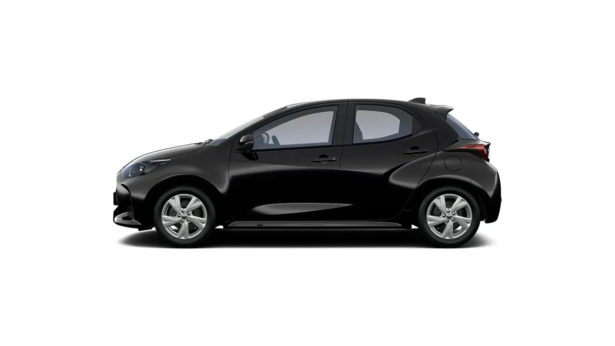 Toyota Yaris 120H 116CV Active en renting en Madrid — vista 8