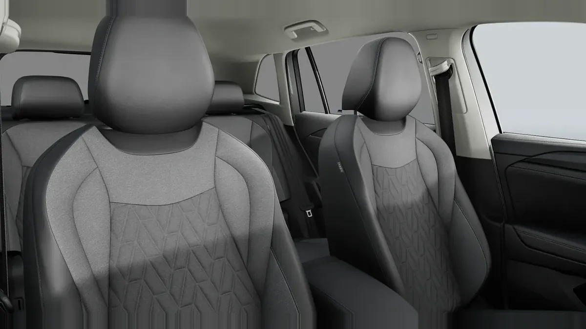 Volkswagen Tiguan "Más" 2.0 TDI DSG en renting en Madrid — vista 8