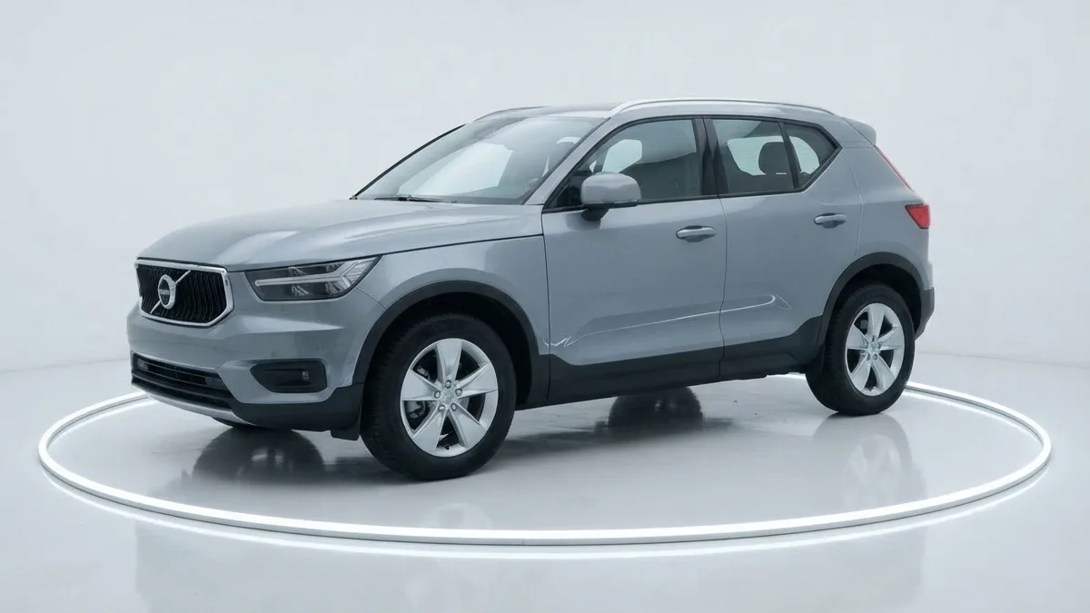 Volvo XC40 2.0 B3 Core G Auto en renting en Madrid